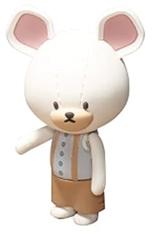 最終お値下げ【新品】ハコルーム くまのがっこう 4点セット カフェカウンターなど HACO ROOM くまのがっこう カフェカウンターキット | BANDAI TOYS